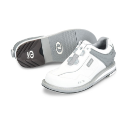 Bowlingshoes - DEXTER - SST 6 - Hybrid Boa - White/Grey