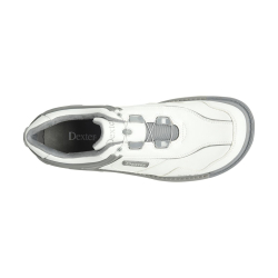 Bowlingshoes - DEXTER - SST 6 - Hybrid Boa - White/Grey