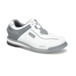 Bowlingshoes - DEXTER - SST 6 - Hybrid Boa - White/Grey