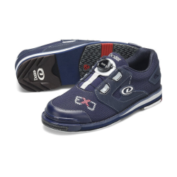 Bowlingschuhe - DEXTER - SST 8 POWER FRAME BOA - EJ Navy