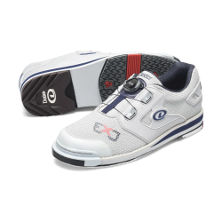 Bowlingschuhe - DEXTER - SST 8 POWER FRAME BOA - EJ Grey