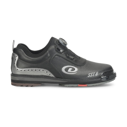 Bowlingshoes - DEXTER - SST 8 BOA MC - BLACK/PEWTER