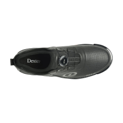 Bowlingshoes - DEXTER - SST 8 BOA MC - BLACK/PEWTER