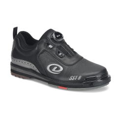 Bowlingshoes - DEXTER - SST 8 BOA MC - BLACK/PEWTER