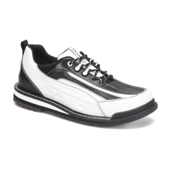 Bowlingschuhe - DEXTER - SST 6 - HYBRIDE LE - WHITE/BLACK