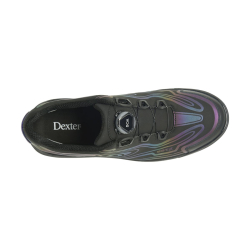 Preview: Bowlingschuhe - DEXTER - SST X Tron - Colorshift