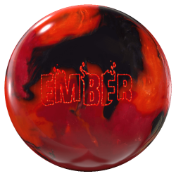 Bowling ball - Global 900 -  Ember