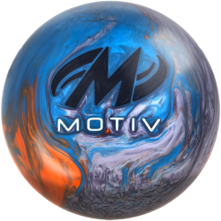 Bowlingball - Bowlingkugel - Motiv - Jackal Flash