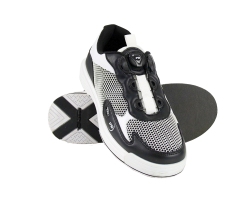 Bowlingschuhe - Probowl - Stelo black/white