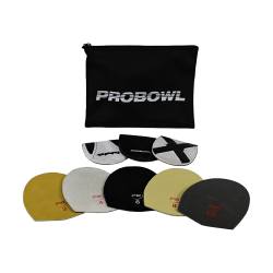 Bowlingschuhe - Probowl - Stelo black/white
