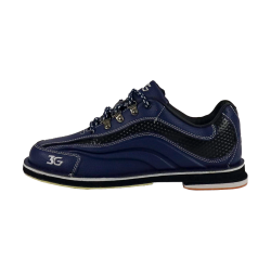 Bowlingschuhe - 3G - SPORT ULTRA - BLACK/BLUE - RH
