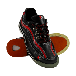 Bowlingschuhe - 3G - SPORT ULTRA - BLACK/RED - RH