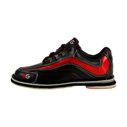 Bowlingschuhe - 3G - SPORT ULTRA - BLACK/RED - RH