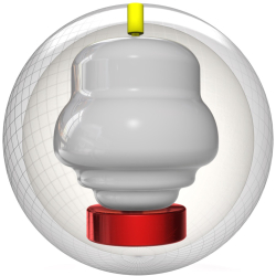 Bowlingball - Bowlingkugel - Storm - Fate