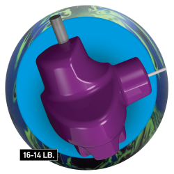 Bowlingball - Bowlingkugel - Radical - Guru Oracle