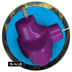Bowling ball - Radical - Guru Oracle Pearl