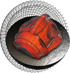 Bowlingball - Bowlingkugel - Hammer - Rebel