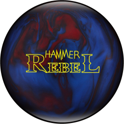 Bowlingball - Bowlingkugel - Hammer - Rebel