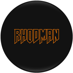 Bowlingball - Hammer - Rhodman