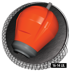 Preview: Bowling Ball - Hammer - Hazmat solid