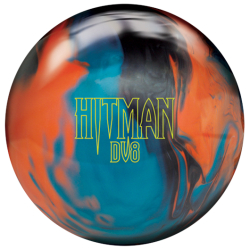Bowlingball - Bowlingkugel - DV8 - Hitman