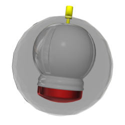 Bowling Ball - Storm - IQ Tour AI