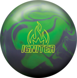 Bowlingball - Bowlingkugel - Brunswick -  Igniter Solid