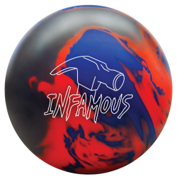 Bowlingball - Bowlingkugel - Hammer - Infamous