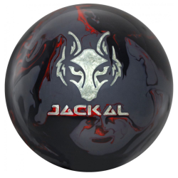Bowlingball - Motiv - Jackal Onyx