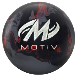 Bowlingball - Motiv - Jackal Onyx