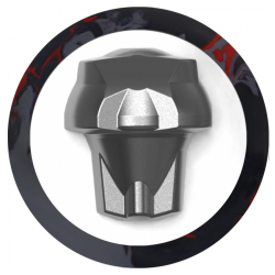 Bowlingball - Motiv - Jackal Onyx