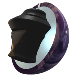 Preview: Bowlingball - Bowlingkugel - Track - Kinetic Amethyst