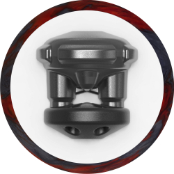 Bowlingball - Bowlingkugel - Motiv - Primal Fear