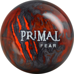 Bowlingball - Bowlingkugel - Motiv - Primal Fear