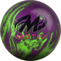 Bowlingball - Motiv - Chronic Paranoia