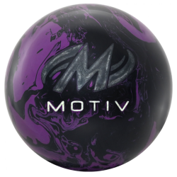 Bowling Ball - Motiv - Primal Ghost