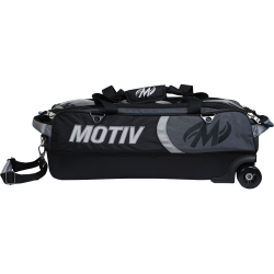 Bowlingtasche - Motiv - APEX - 3-Ball Slim Roller
