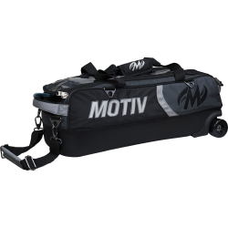 Preview: Bowling Bag - Motiv - APEX - 3-Ball Slim Roller
