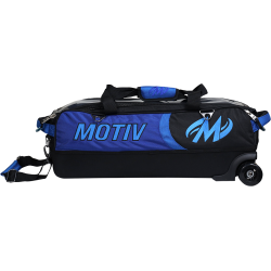 Bowlingtasche - Motiv - APEX - 3-Ball Slim Roller