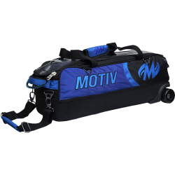 Bowling Bag - Motiv - APEX - 3-Ball Slim Roller
