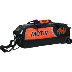 Preview: Bowling Bag - Motiv - APEX - 3-Ball Slim Roller