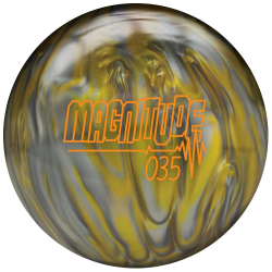 Bowlingball - Bowlingkugel - Brunswick - Magnitude 035 Pearl