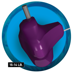 Bowling Ball - Radical - Max BIAS