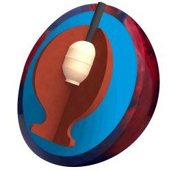 Preview: Bowlingball - Bowlingkugel - Columbia 300 - Messenger Pearl