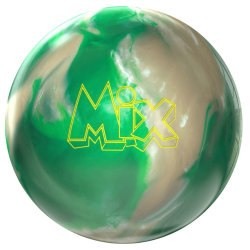 Bowlingball - Storm - Mix green/white