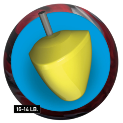 Bowling Ball - Radical - No Doubt Hybrid