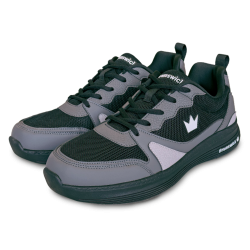 Bowlingschuhe - Brunswick - Outback black/grey