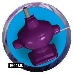 Preview: Bowlingball - Bowlingkugel - Radical - Outer Limits Pearl