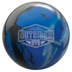 Bowlingball - Bowlingkugel - DV8 - Outsider