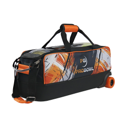 Bowlingtasche - Probowl - Dye-Sub 3-Ball Tote